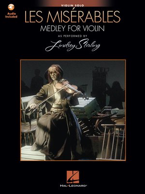 cover image of Les Miserables (Medley for Violin Solo)